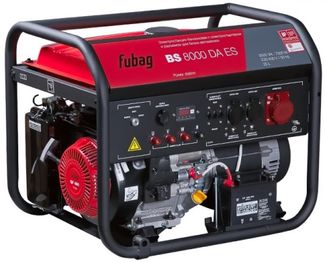 Fubag BS 8000 DA ES Fubag BS 8000 DA ES