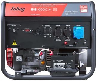 Fubag BS 9000 A ES Fubag BS 9000 A ES