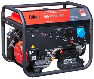 Fubag BS 9000 A ES Fubag BS 9000 A ES