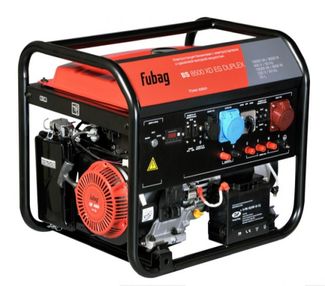 Fubag BS 8500 XD ES DUPLEX Fubag BS 8500 XD ES DUPLEX