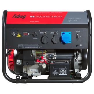 Fubag BS 7500 A ES DUPLEX Fubag BS 7500 A ES DUPLEX
