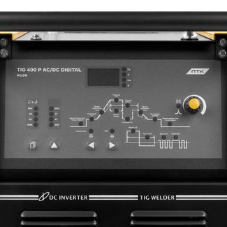 ПТК RILON TIG 400 P AC/DC DIGITAL ПТК RILON TIG 400 P AC/DC DIGITAL