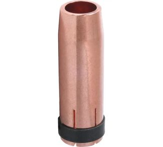 КЕДР Сопло газовое (MIG-550 EXPERT) Ø 14 мм, коническое (10 шт.) КЕДР Сопло газовое (MIG-550 EXPERT) Ø 14 мм, коническое (10 шт.)