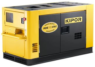 Kipor KDE12STA3 Kipor KDE12STA3