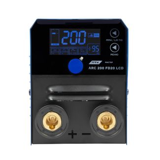 ПТК МАСТЕР ARC 200 FD20 LCD ПТК МАСТЕР ARC 200 FD20 LCD