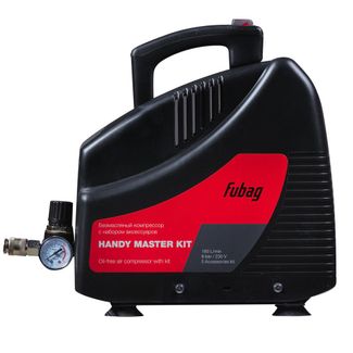Fubag HANDY MASTER KIT + 5 предметов Fubag HANDY MASTER KIT + 5 предметов