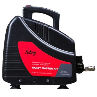 Fubag HANDY MASTER KIT + 5 предметов Fubag HANDY MASTER KIT + 5 предметов