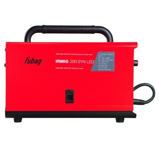 Fubag IRMIG 200 SYN LED с горелкой 250 А в комплекте Fubag IRMIG 200 SYN LED с горелкой 250 А в комплекте