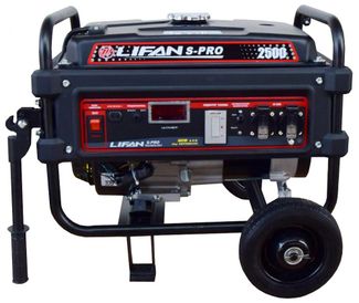 Lifan S-Pro 2500 Lifan S-Pro 2500