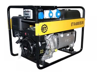 ET R-6000 BS/E ET R-6000 BS/E