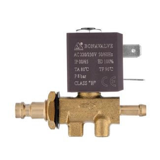 ПТК Клапан электромагнитный ZCQ-20B-17 (220/230 VAC) ПТК Клапан электромагнитный ZCQ-20B-17 (220/230 VAC)