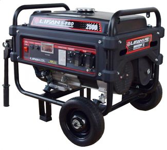 Lifan S-Pro 2500 Lifan S-Pro 2500
