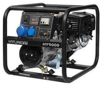 Hyundai HY 9000 Hyundai HY 9000