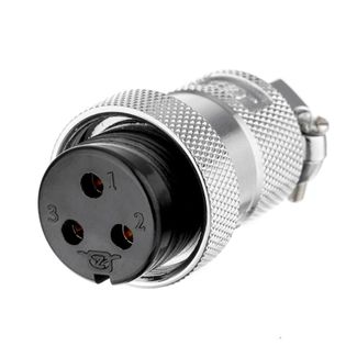 ПТК Разъем 3-M PIN0321 для CG-30/CG-100 ПТК Разъем 3-M PIN0321 для CG-30/CG-100