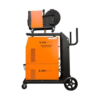 FoxWeld SAGGIO MIG 500-NS DOUBLE PULSE FoxWeld SAGGIO MIG 500-NS DOUBLE PULSE