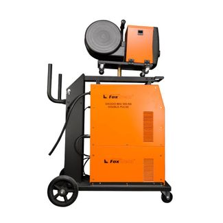 FoxWeld SAGGIO MIG 500-NS DOUBLE PULSE FoxWeld SAGGIO MIG 500-NS DOUBLE PULSE