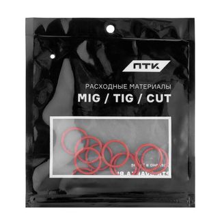 ПТК Кольцо уплотнительное d17 PMX 65-105 HPT0801 (10 шт.)