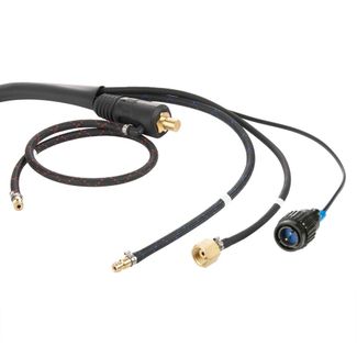 ПТК Горелка TIG TP 18 SUPER (ОКС 35-50, M16x1,5, б/р, 2-M PIN0201) 8м водяное охлаждение RLN1808 ПТК Горелка TIG TP 18 SUPER (ОКС 35-50, M16x1,5, б/р, 2-M PIN0201) 8м водяное охлаждение RLN1808