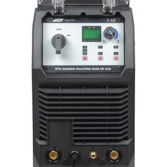 ПТК HANKER MULTIMIG 500S EP H32 ПТК HANKER MULTIMIG 500S EP H32