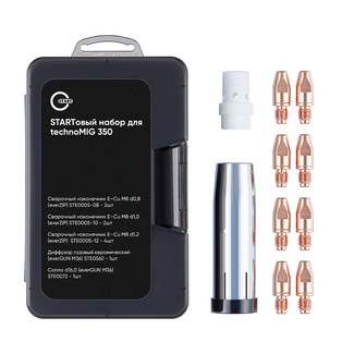 START technomig 350DP 2W350DP