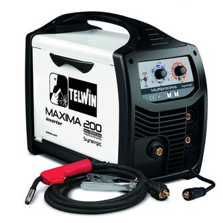 Telwin MAXIMA 200 SYNERGIC READY KIT Telwin MAXIMA 200 SYNERGIC READY KIT