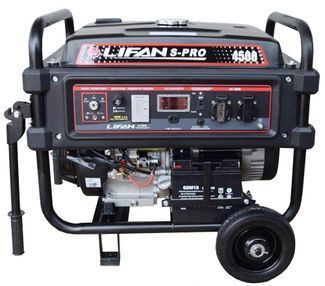 Lifan S-Pro 4500 Lifan S-Pro 4500