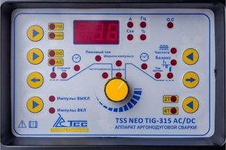 ТСС NEO TIG-315 AC/DC ТСС NEO TIG-315 AC/DC