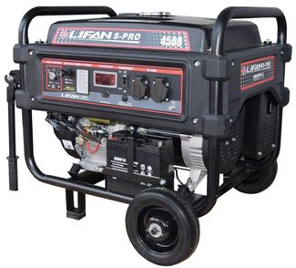 Lifan S-Pro 4500 Lifan S-Pro 4500