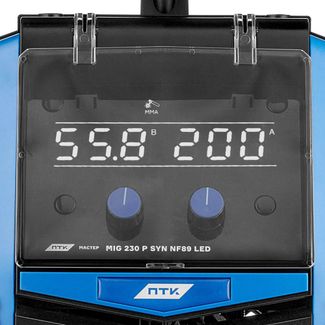 ПТК МАСТЕР MIG 230 P SYN NF89 LED ПТК МАСТЕР MIG 230 P SYN NF89 LED