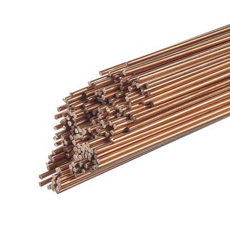 ПТК Пруток сварочный TIG, медь (BCUP-2), Ø 1,6 мм, 5 кг ПТК Пруток сварочный TIG, медь (BCUP-2), Ø 1,6 мм, 5 кг