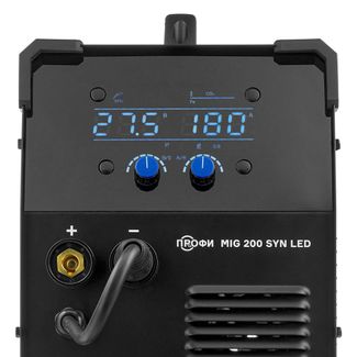 Профи MIG 200 SYN LED Профи MIG 200 SYN LED
