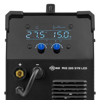 Профи MIG 200 SYN LED Профи MIG 200 SYN LED