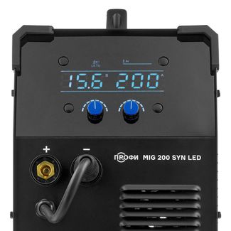 Профи MIG 200 SYN LED Профи MIG 200 SYN LED