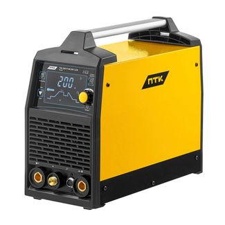 ПТК RILON TIG 205 P AC/DC LCD ПТК RILON TIG 205 P AC/DC LCD