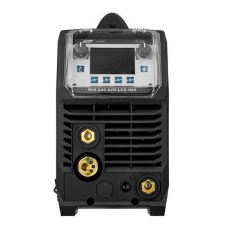 ПТК HANKER MIG 200 SYN LCD H55 ПТК HANKER MIG 200 SYN LCD H55