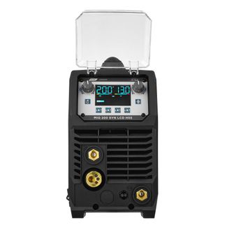 ПТК HANKER MIG 200 SYN LCD H55 ПТК HANKER MIG 200 SYN LCD H55