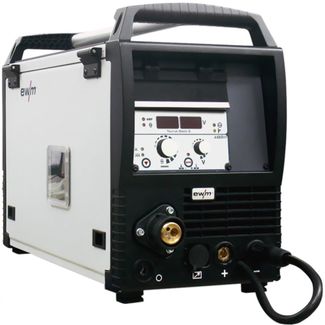 EWM TAURUS 355 SYNERGIC S TKM с плавной регулировкой EWM TAURUS 355 SYNERGIC S TKM с плавной регулировкой