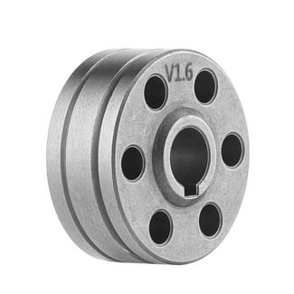 ПТК Ролик подающий 37х10х15 V 1.2-1.6 ROL0003