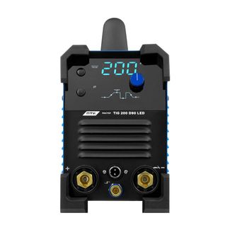 ПТК МАСТЕР TIG 200 D90 LED ПТК МАСТЕР TIG 200 D90 LED