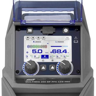 ПТК HANKER MIG 200 DP PFC LCD H60 ПТК HANKER MIG 200 DP PFC LCD H60