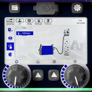 ПТК HANKER MIG 230 DP AC/DC PFC LCD H95 ПТК HANKER MIG 230 DP AC/DC PFC LCD H95