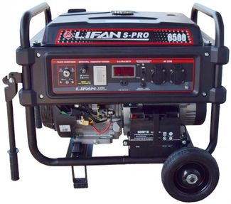 Lifan S-Pro 6500 Lifan S-Pro 6500
