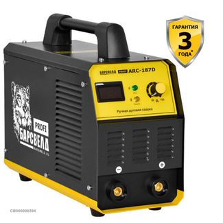 БАРСВЕЛД Profi ARC-187D БАРСВЕЛД Profi ARC-187D