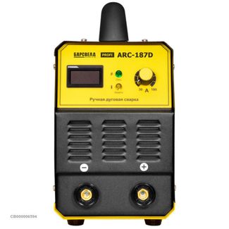 БАРСВЕЛД Profi ARC-187D БАРСВЕЛД Profi ARC-187D