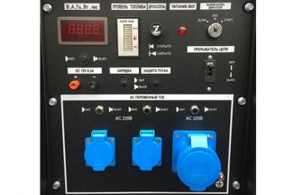 ТСС SGG 10000EH ТСС SGG 10000EH
