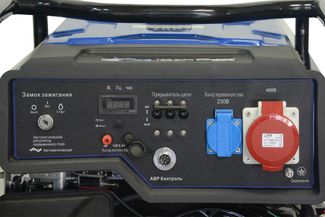 ТСС SGG 6000 E3A с АВР ТСС SGG 6000 E3A с АВР