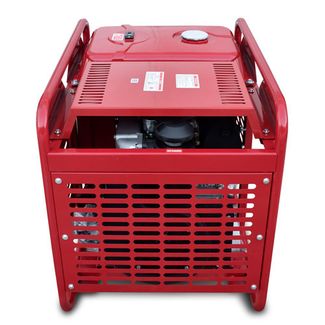 Redvolt с диз./двиг. 292FE и генератором 12,0 кВт (эл. старт, подготовка под ATS) Redvolt с диз./двиг. 292FE и генератором 12,0 кВт (эл. старт, подготовка под ATS)
