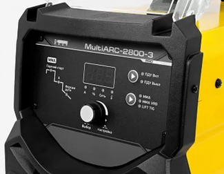 КЕДР MULTIARC-2800-3 КЕДР MULTIARC-2800-3