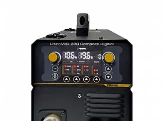 КЕДР ULTRAMIG-220 COMPACT DIGITAL (220В, 30-220А) КЕДР ULTRAMIG-220 COMPACT DIGITAL (220В, 30-220А)