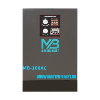Master Blast MB100AC Master Blast MB100AC